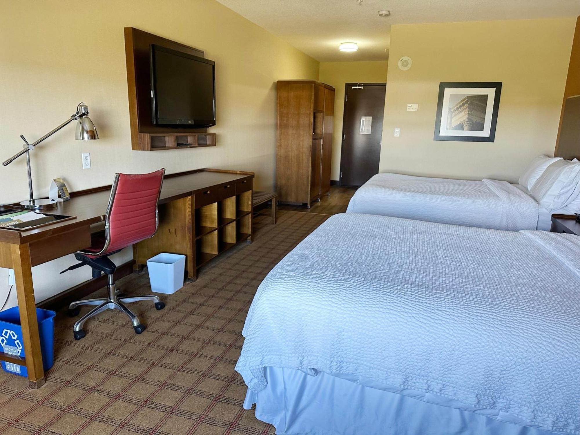 Four Points By Sheraton Edmonton Gateway Esterno foto