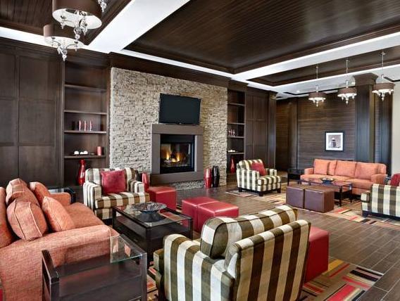 Four Points By Sheraton Edmonton Gateway Esterno foto