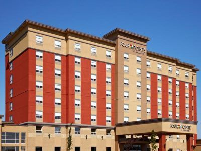 Four Points By Sheraton Edmonton Gateway Esterno foto