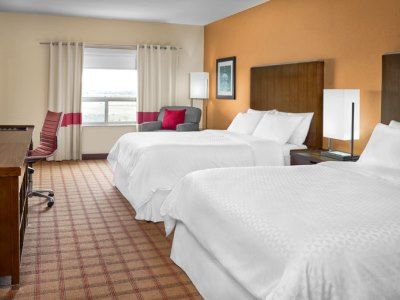 Four Points By Sheraton Edmonton Gateway Esterno foto