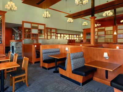 Four Points By Sheraton Edmonton Gateway Esterno foto